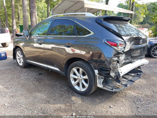 Продажа на аукционе авто 2010 Lexus Rx 350, vin: 2T2BK1BA8AC067995, номер лота: 46116298