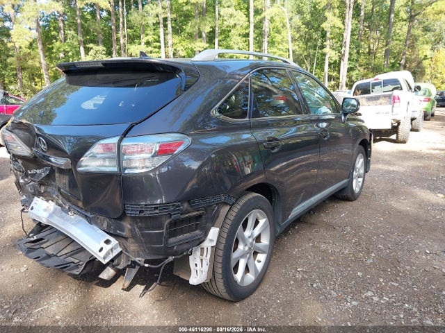 Продажа на аукционе авто 2010 Lexus Rx 350, vin: 2T2BK1BA8AC067995, номер лота: 46116298