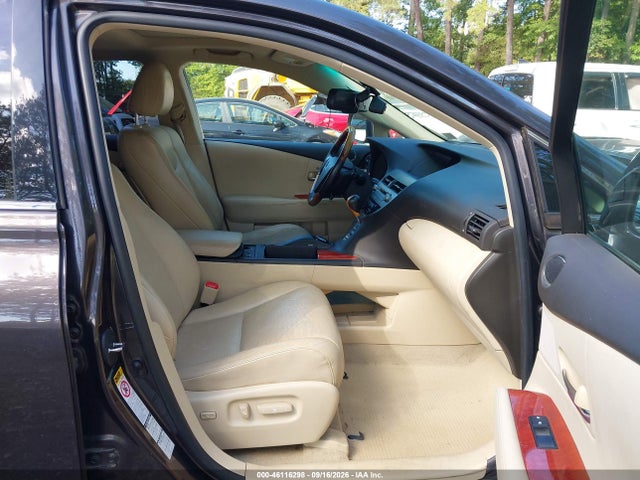 Продажа на аукционе авто 2010 Lexus Rx 350, vin: 2T2BK1BA8AC067995, номер лота: 46116298