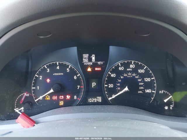 Продажа на аукционе авто 2010 Lexus Rx 350, vin: 2T2BK1BA8AC067995, номер лота: 46116298