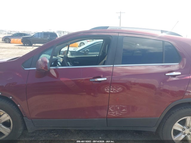 Продажа на аукционе авто 2017 Chevrolet Trax Lt, vin: 3GNCJLSB0HL173498, номер лота: 46116302