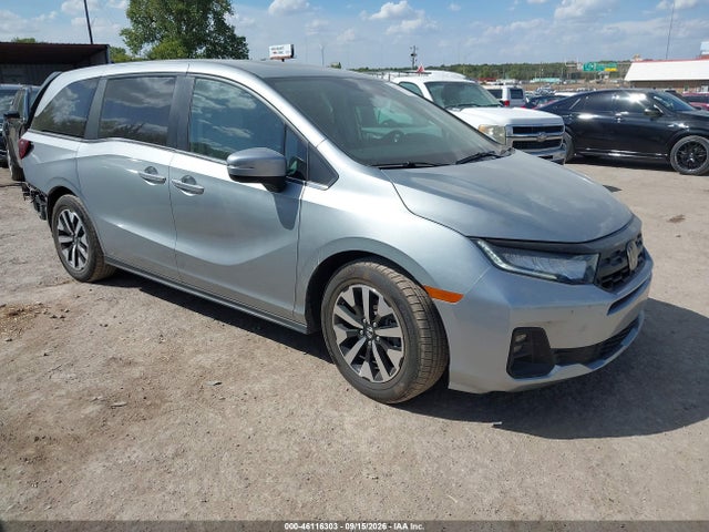 Продажа на аукционе авто 2025 Honda Odyssey Ex-l, vin: 5FNRL6H63SB072700, номер лота: 46116303