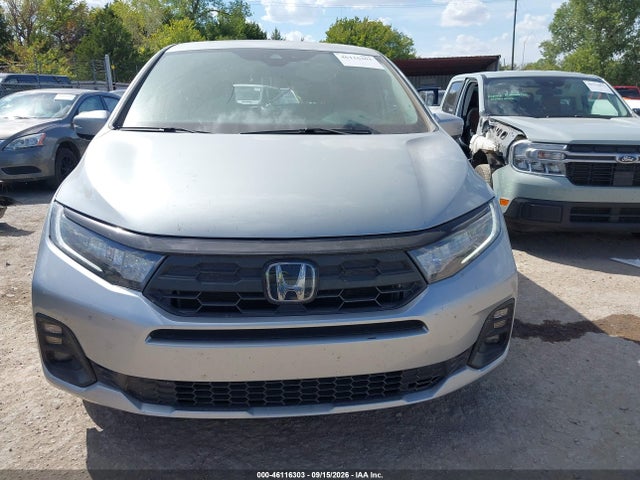 Продажа на аукционе авто 2025 Honda Odyssey Ex-l, vin: 5FNRL6H63SB072700, номер лота: 46116303
