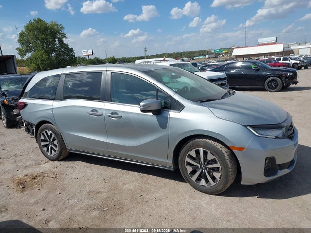 Продажа на аукционе авто 2025 Honda Odyssey Ex-l, vin: 5FNRL6H63SB072700, номер лота: 46116303