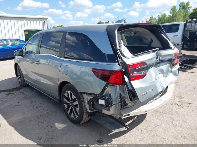 Продажа на аукционе авто 2025 Honda Odyssey Ex-l, vin: 5FNRL6H63SB072700, номер лота: 46116303