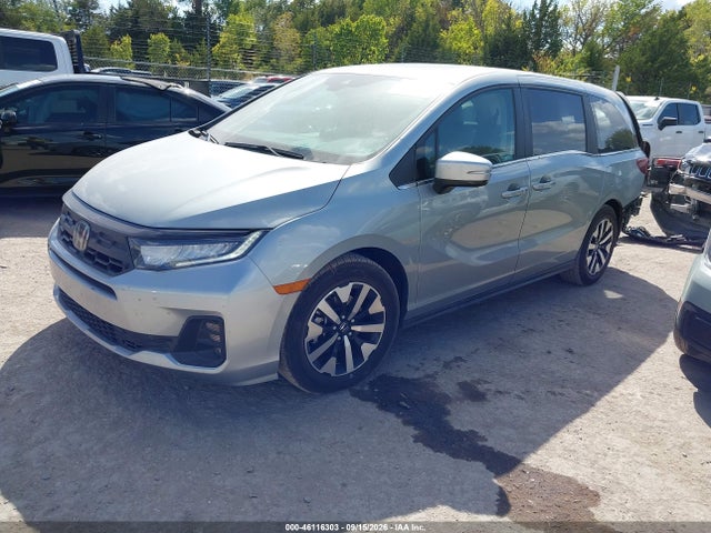 Продажа на аукционе авто 2025 Honda Odyssey Ex-l, vin: 5FNRL6H63SB072700, номер лота: 46116303
