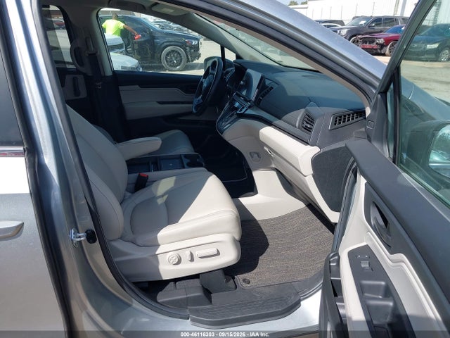 Продажа на аукционе авто 2025 Honda Odyssey Ex-l, vin: 5FNRL6H63SB072700, номер лота: 46116303
