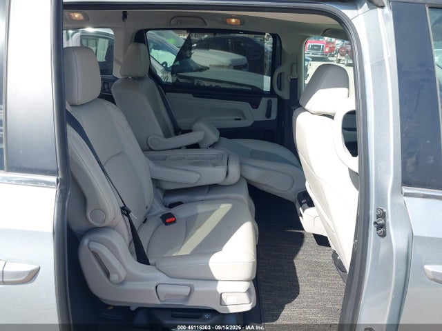 Продажа на аукционе авто 2025 Honda Odyssey Ex-l, vin: 5FNRL6H63SB072700, номер лота: 46116303