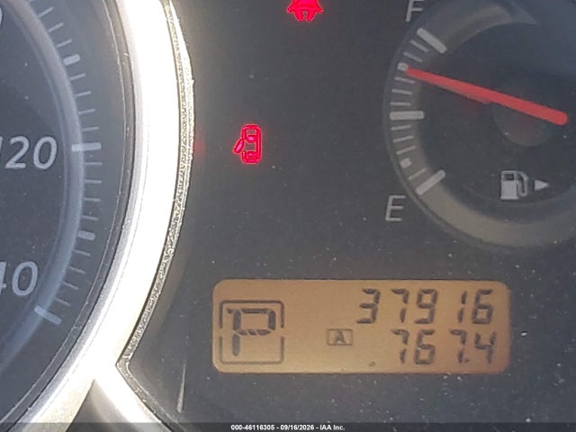 46116305 :رقم المزاد ، 3N1BC1CP2BL418101 vin ، 2011 Nissan Versa 1.8s مزاد بيع