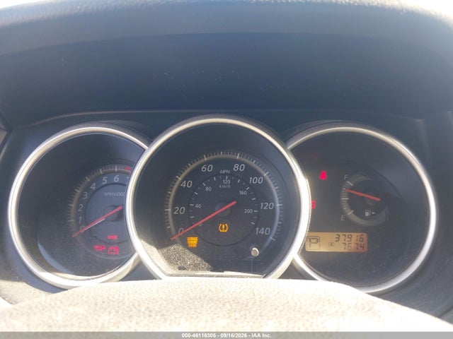 46116305 :رقم المزاد ، 3N1BC1CP2BL418101 vin ، 2011 Nissan Versa 1.8s مزاد بيع
