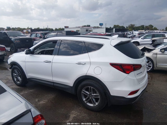 Aukcja sprzedaży 2017 Hyundai Santa Fe Sport 2.4l, vin: 5NMZU3LB7HH028657, numer aukcji: 46116311