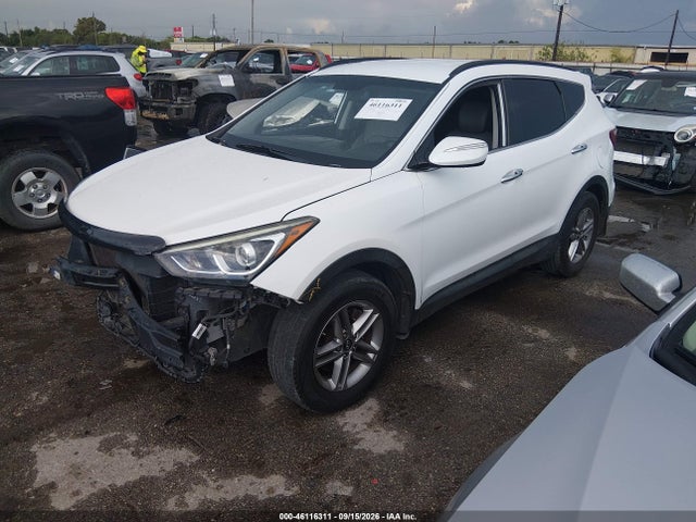 Aukcja sprzedaży 2017 Hyundai Santa Fe Sport 2.4l, vin: 5NMZU3LB7HH028657, numer aukcji: 46116311