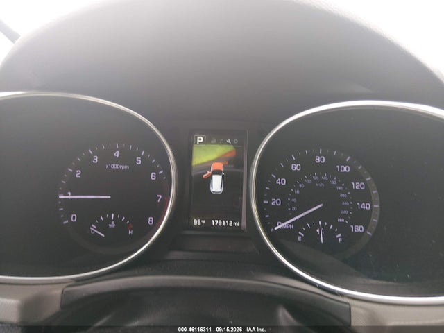 Aukcja sprzedaży 2017 Hyundai Santa Fe Sport 2.4l, vin: 5NMZU3LB7HH028657, numer aukcji: 46116311