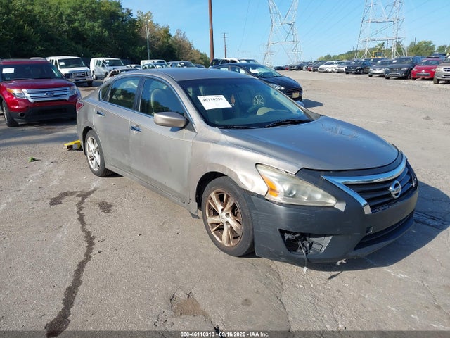 2014 Nissan Altima 2.5 Sv მანქანა იყიდება აუქციონზე, vin: 1N4AL3AP3EC130567, აუქციონის ნომერი: 46116313