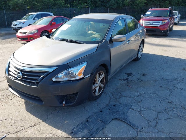 2014 Nissan Altima 2.5 Sv მანქანა იყიდება აუქციონზე, vin: 1N4AL3AP3EC130567, აუქციონის ნომერი: 46116313