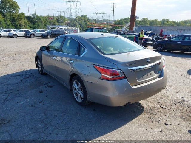 2014 Nissan Altima 2.5 Sv მანქანა იყიდება აუქციონზე, vin: 1N4AL3AP3EC130567, აუქციონის ნომერი: 46116313