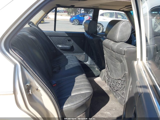 Aukcja sprzedaży 1986 Bmw 528 E, vin: WBADK7308G9359213, numer aukcji: 46116314