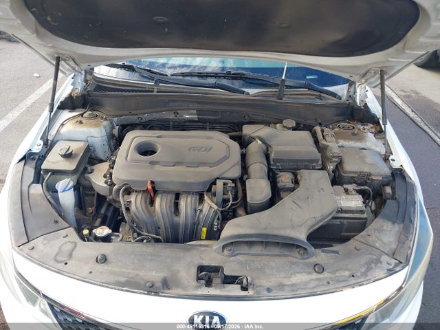 Aukcja sprzedaży 2016 Kia Optima Ex, vin: 5XXGU4L38GG012261, numer aukcji: 46116316