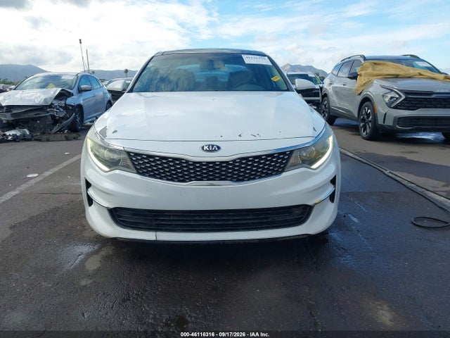 Aukcja sprzedaży 2016 Kia Optima Ex, vin: 5XXGU4L38GG012261, numer aukcji: 46116316