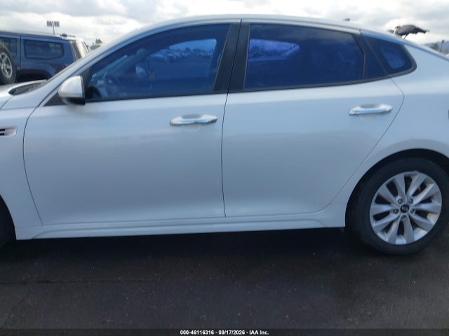 Aukcja sprzedaży 2016 Kia Optima Ex, vin: 5XXGU4L38GG012261, numer aukcji: 46116316
