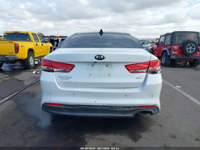 Aukcja sprzedaży 2016 Kia Optima Ex, vin: 5XXGU4L38GG012261, numer aukcji: 46116316