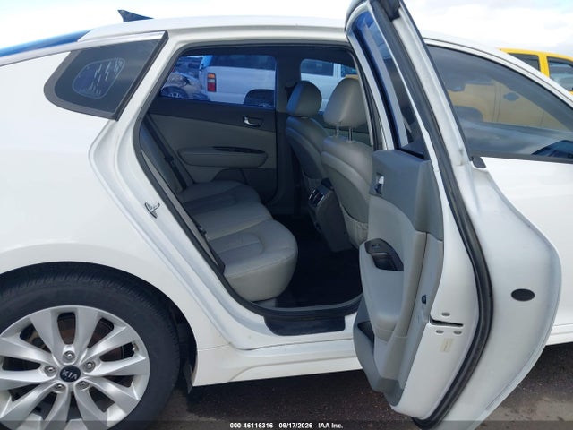 Aukcja sprzedaży 2016 Kia Optima Ex, vin: 5XXGU4L38GG012261, numer aukcji: 46116316