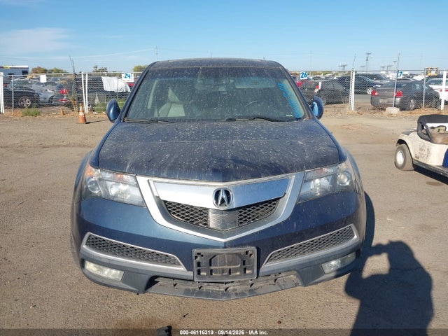 Aukcja sprzedaży 2012 Acura Mdx Advance Package, vin: 2HNYD2H62CH530637, numer aukcji: 46116319