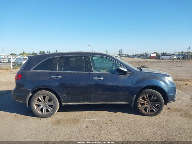 Aukcja sprzedaży 2012 Acura Mdx Advance Package, vin: 2HNYD2H62CH530637, numer aukcji: 46116319