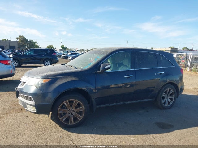 Aukcja sprzedaży 2012 Acura Mdx Advance Package, vin: 2HNYD2H62CH530637, numer aukcji: 46116319