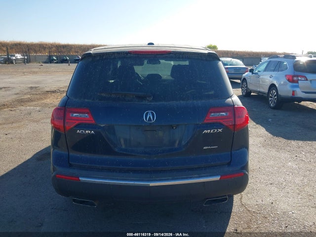 Aukcja sprzedaży 2012 Acura Mdx Advance Package, vin: 2HNYD2H62CH530637, numer aukcji: 46116319