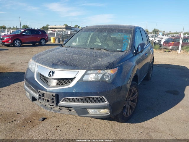 Aukcja sprzedaży 2012 Acura Mdx Advance Package, vin: 2HNYD2H62CH530637, numer aukcji: 46116319