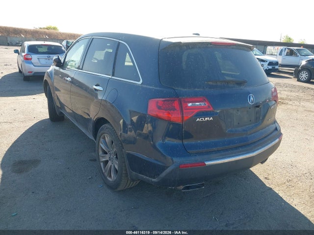 Aukcja sprzedaży 2012 Acura Mdx Advance Package, vin: 2HNYD2H62CH530637, numer aukcji: 46116319