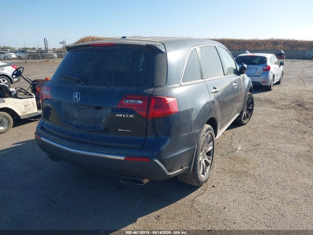 Aukcja sprzedaży 2012 Acura Mdx Advance Package, vin: 2HNYD2H62CH530637, numer aukcji: 46116319