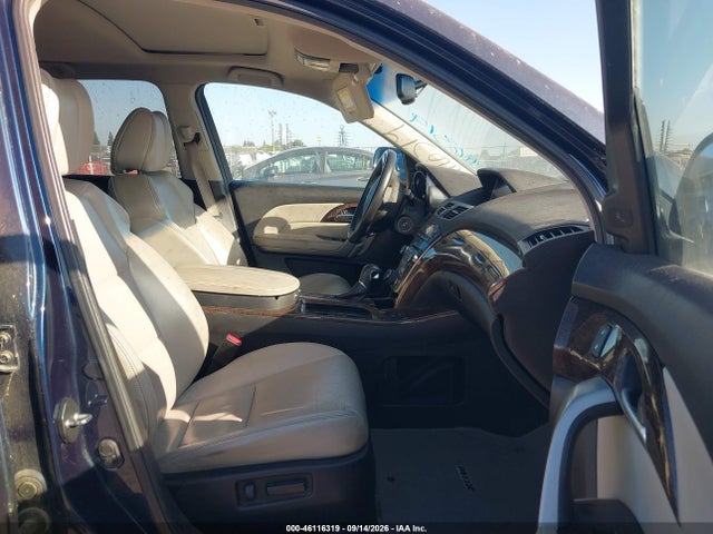 Aukcja sprzedaży 2012 Acura Mdx Advance Package, vin: 2HNYD2H62CH530637, numer aukcji: 46116319