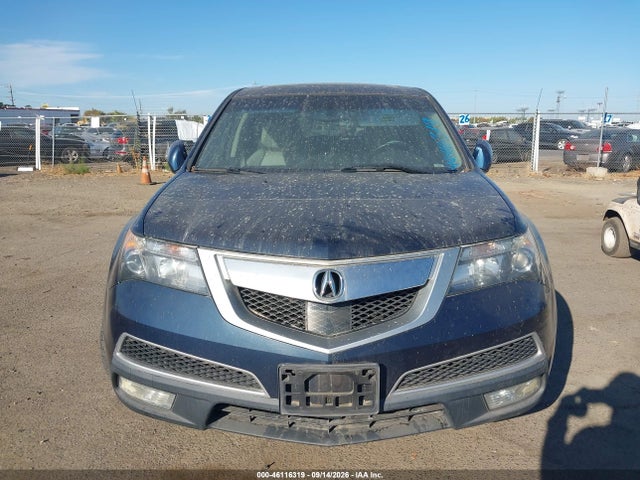 Aukcja sprzedaży 2012 Acura Mdx Advance Package, vin: 2HNYD2H62CH530637, numer aukcji: 46116319
