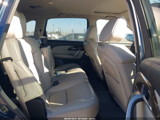 Aukcja sprzedaży 2012 Acura Mdx Advance Package, vin: 2HNYD2H62CH530637, numer aukcji: 46116319