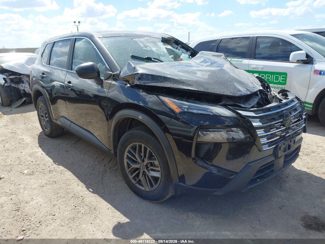 Nissan Rogue S Fwd 2024 5N1BT3AA6RC695942 zdjęcie główne