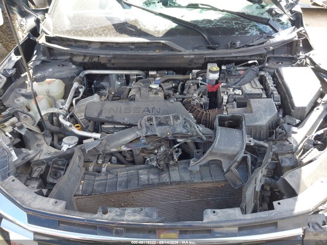 5N1BT3AA6RC695942 Nissan Rogue S Fwd