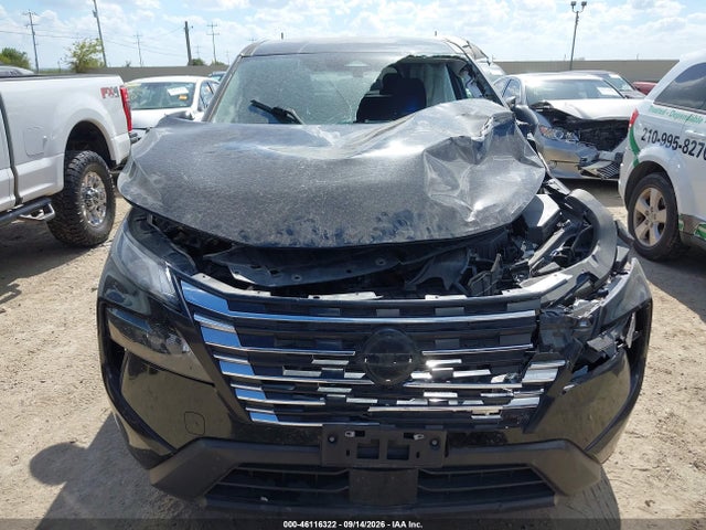 5N1BT3AA6RC695942 Nissan Rogue S Fwd