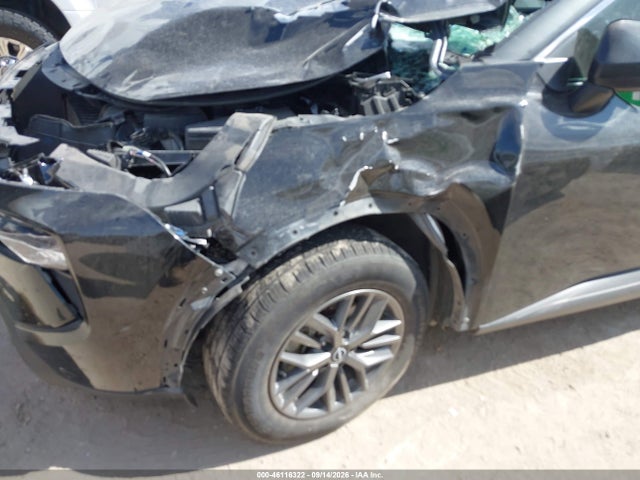 5N1BT3AA6RC695942 Nissan Rogue S Fwd