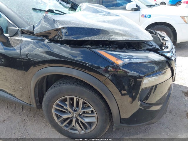 5N1BT3AA6RC695942 Nissan Rogue S Fwd