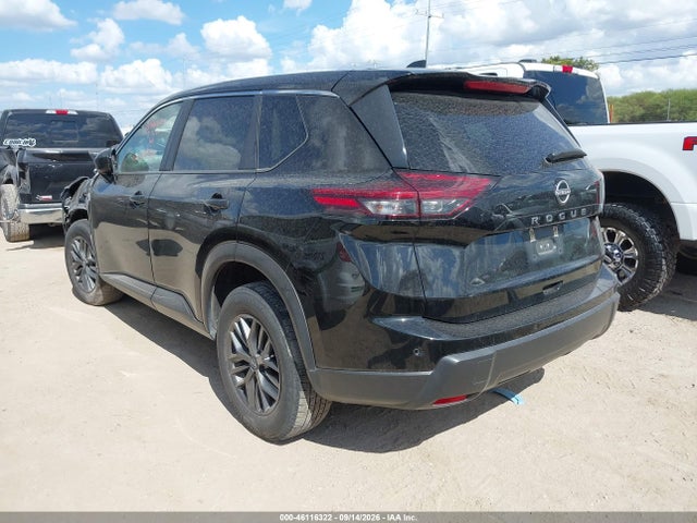 5N1BT3AA6RC695942 Nissan Rogue S Fwd