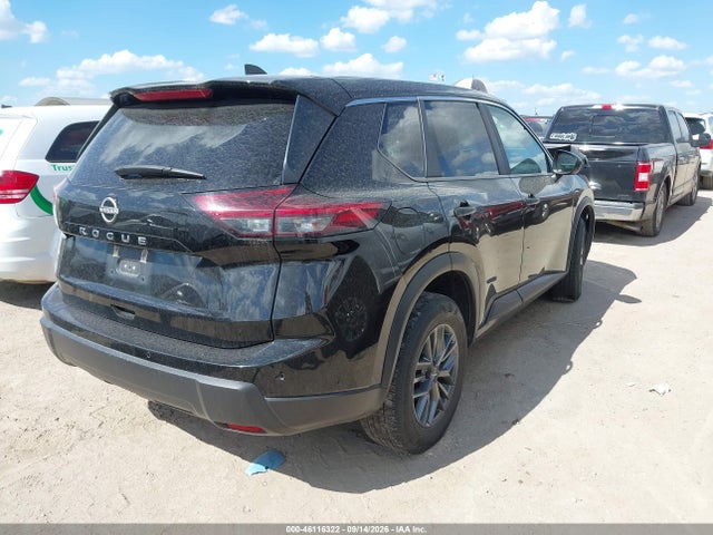5N1BT3AA6RC695942 Nissan Rogue S Fwd