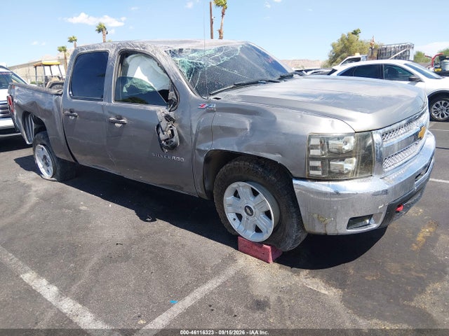 Продажа на аукционе авто 2013 Chevrolet Silverado 1500 Lt, vin: 3GCPKSE73DG103215, номер лота: 46116323