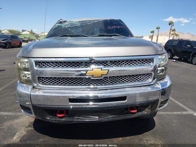 46116323 :رقم المزاد ، 3GCPKSE73DG103215 vin ، 2013 Chevrolet Silverado 1500 Lt مزاد بيع