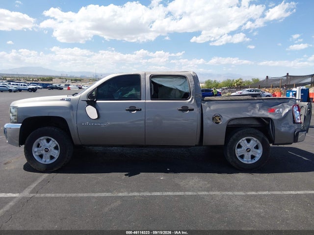 46116323 :رقم المزاد ، 3GCPKSE73DG103215 vin ، 2013 Chevrolet Silverado 1500 Lt مزاد بيع