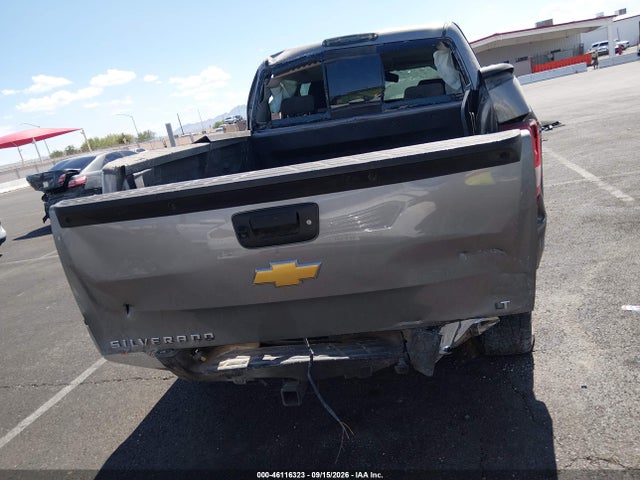 46116323 :رقم المزاد ، 3GCPKSE73DG103215 vin ، 2013 Chevrolet Silverado 1500 Lt مزاد بيع