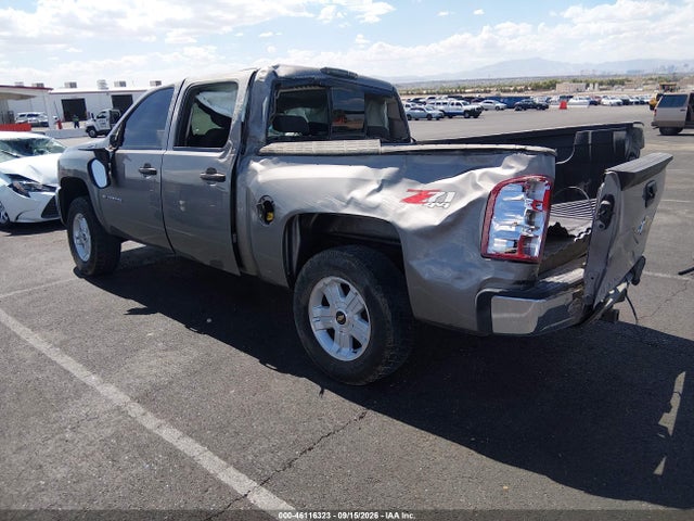46116323 :رقم المزاد ، 3GCPKSE73DG103215 vin ، 2013 Chevrolet Silverado 1500 Lt مزاد بيع