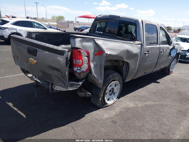 46116323 :رقم المزاد ، 3GCPKSE73DG103215 vin ، 2013 Chevrolet Silverado 1500 Lt مزاد بيع