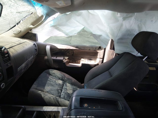 46116323 :رقم المزاد ، 3GCPKSE73DG103215 vin ، 2013 Chevrolet Silverado 1500 Lt مزاد بيع
